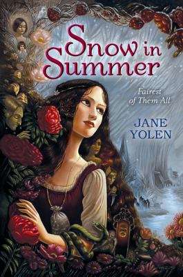 Book cover of Snow in Summer