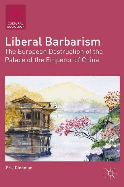 Book cover of Liberal Barbarism