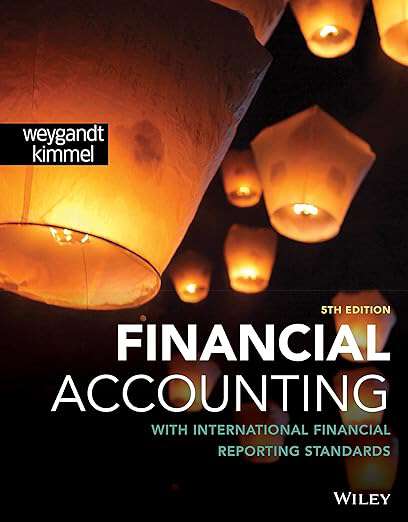 Book cover of Financial Accounting with International Financial Reporting Standards (Fifth Edition)