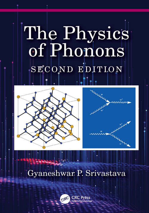 Book cover of The Physics of Phonons (2)