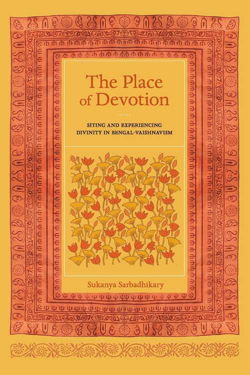 Book cover of The Place of Devotion