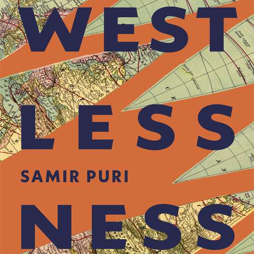 Book cover of Westlessness: The Great Global Rebalancing