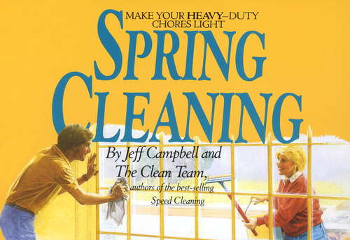 Book cover of Spring Cleaning