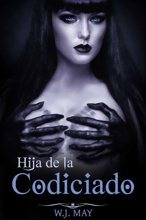 Book cover of hija de la Codiciado