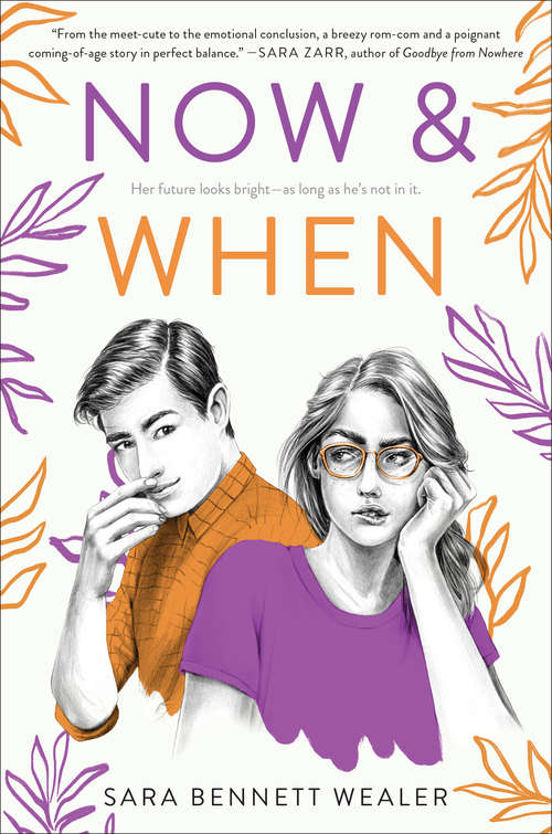 Book cover of Now & When