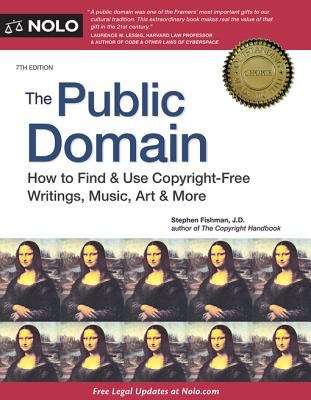 Book cover of Public Domain, The