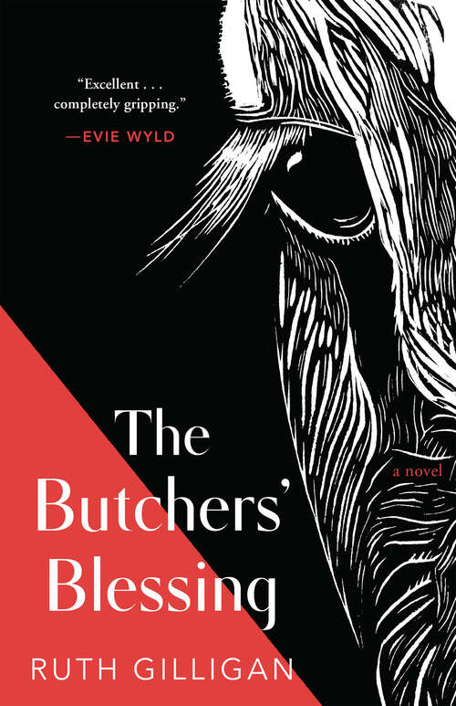 Book cover of The Butchers' Blessing