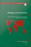 Book cover of IMF Support and Crisis Prevention