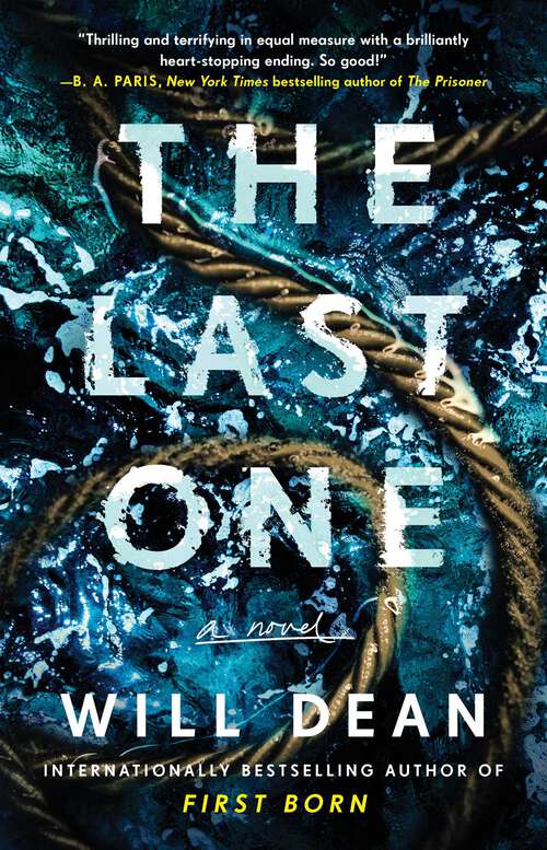 Book cover of The Last One: A Novel
