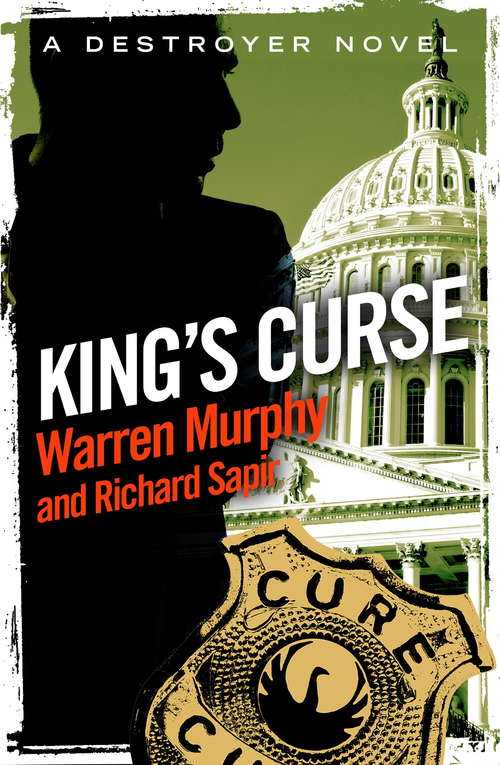 Book cover of King's Curse: Number 24 in Series (The Destroyer #24)