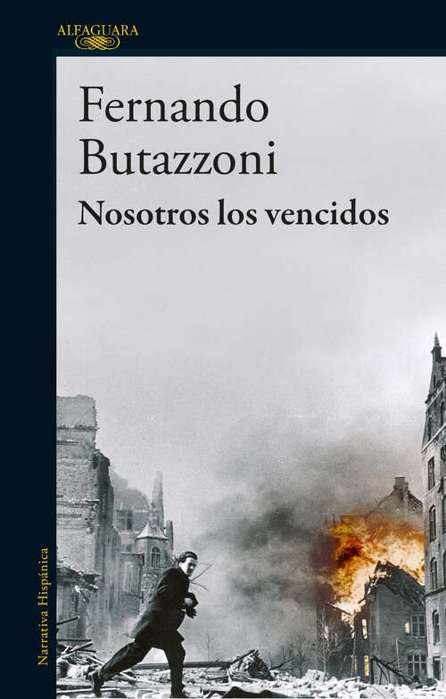 Book cover of Nosotros los vencidos