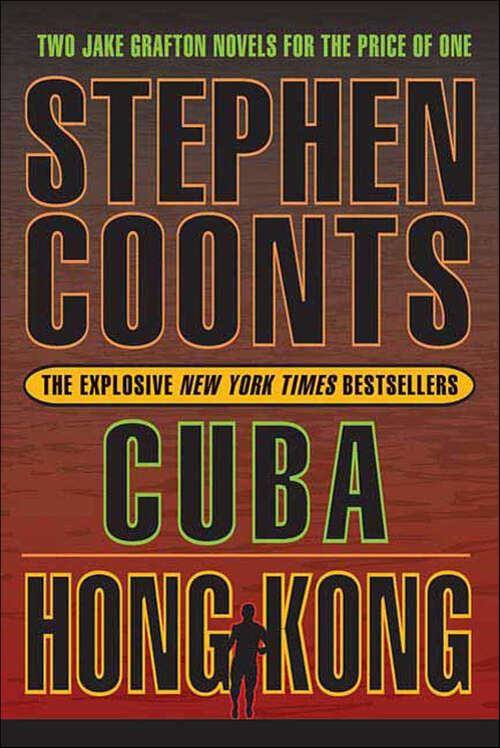 Book cover of Cuba and Hong Kong