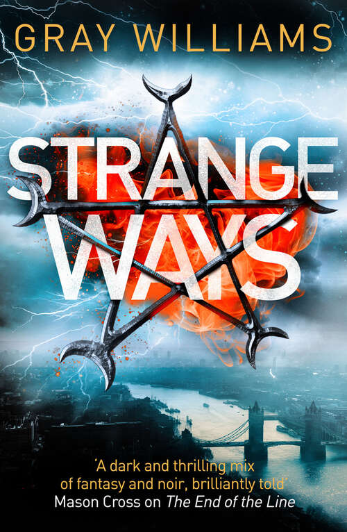 Book cover of Strange Ways (Digital Original)