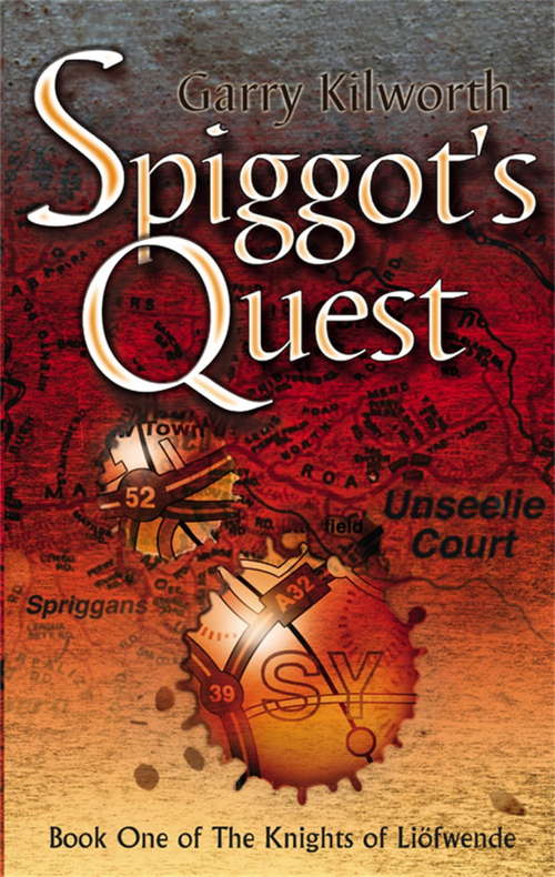 Book cover of Spiggot's Quest: Number 1 in series