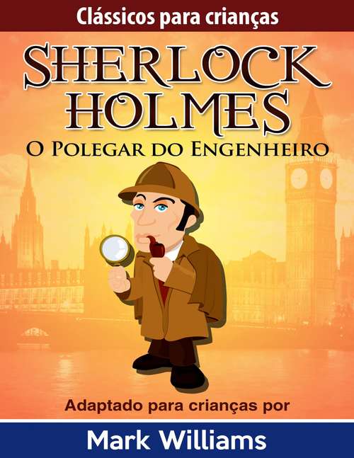 Book cover of O Polegar do Engenheiro