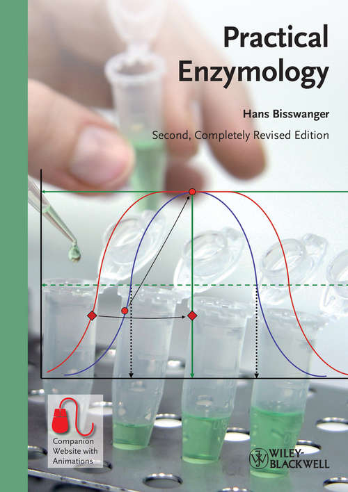 Book cover of Practical Enzymology (2)