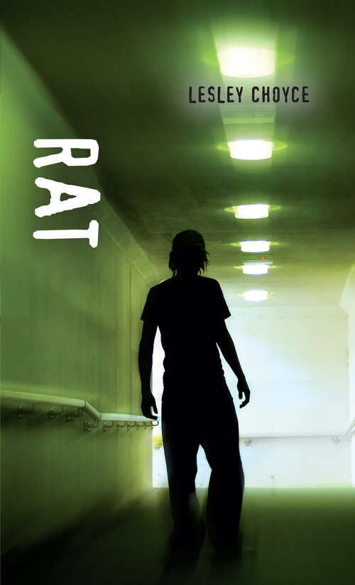 Book cover of Rat (Orca Soundings)