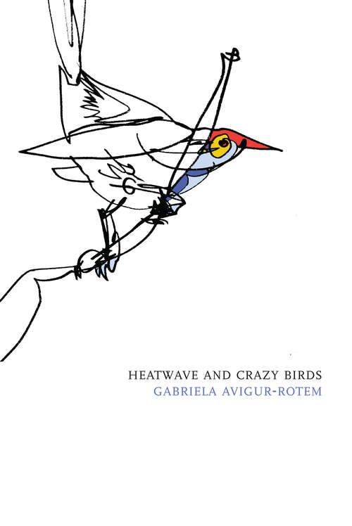 Book cover of Heatwave and Crazy Birds