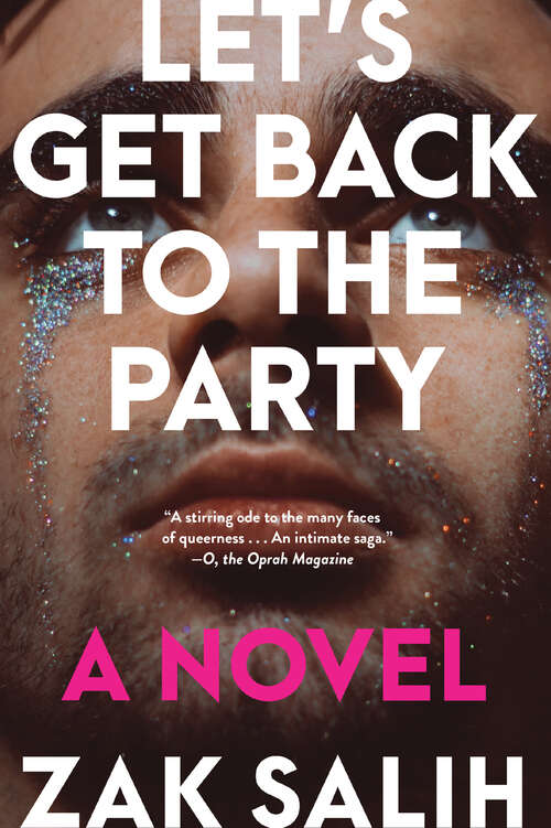 Book cover of Let's Get Back to the Party