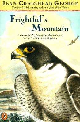 Book cover of Frightful's Mountain (My Side of the Mountain #3)