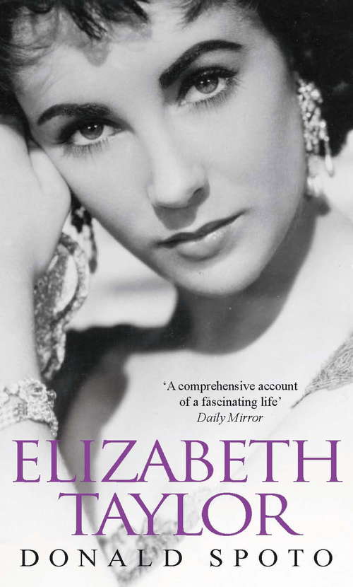 Book cover of Elizabeth Taylor