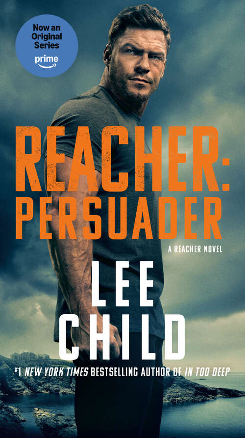 Book cover of Persuader: A Reacher novel (Jack Reacher #7)