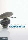 Book cover of An Introduction to EU Competition Law