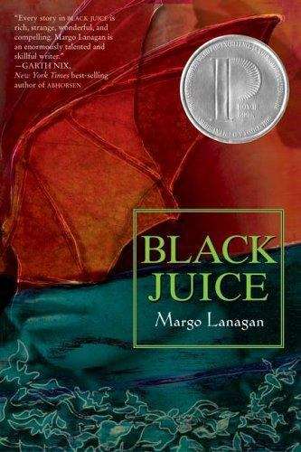 Book cover of Black Juice