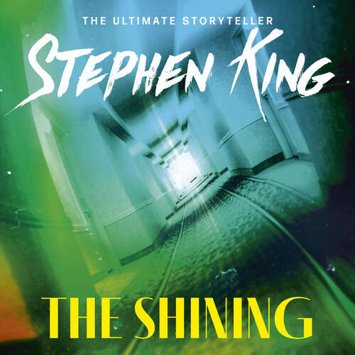 Book cover of The Shining (The Shining)