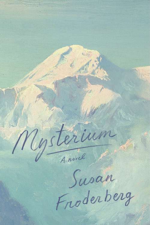 Book cover of Mysterium: A Novel