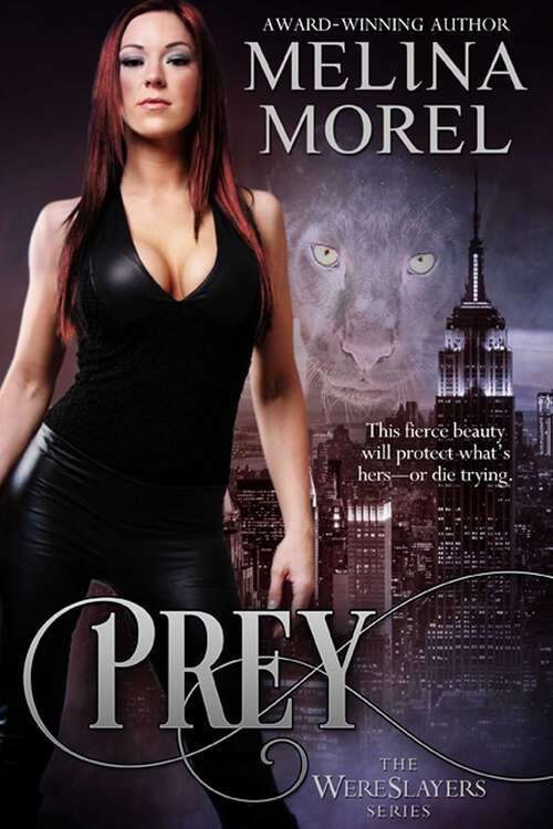 Book cover of Prey: The Wereslayers Series - Book Two