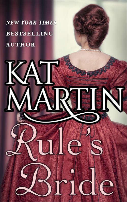 Book cover of Rule's Bride (The Bride Trilogy #3)