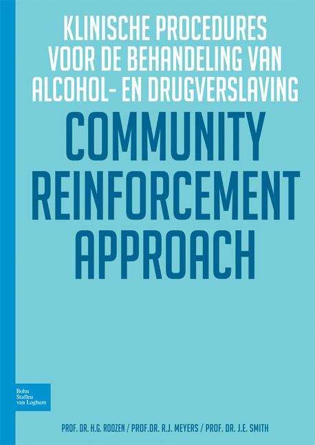 Book cover of Community Reinforcement Approach