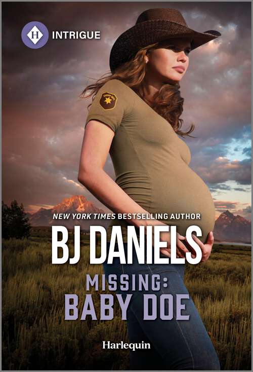 Book cover of Missing: Baby Doe (Original) (Silver Stars of Montana)