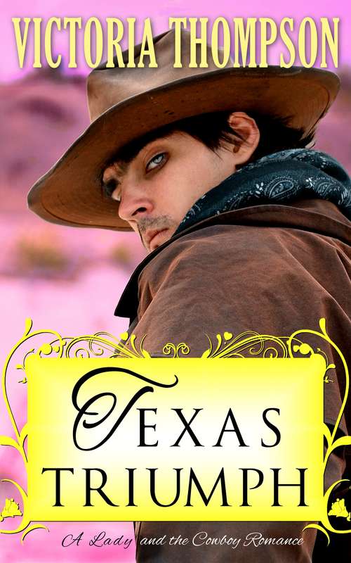 Book cover of Texas Triumph