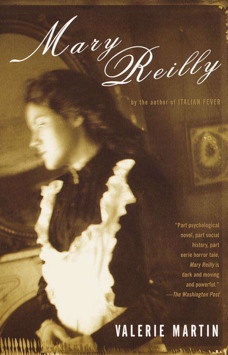 Book cover of Mary Reilly (Vintage Contemporaries)
