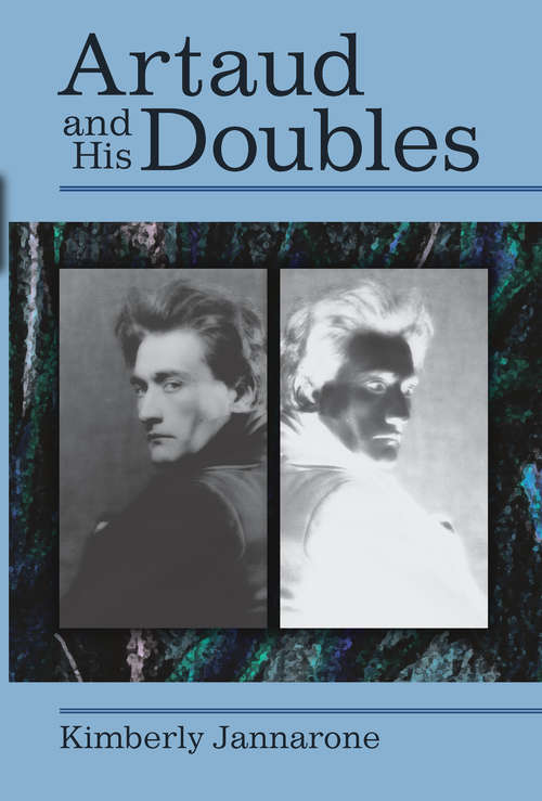 Book cover of Artaud and His Doubles