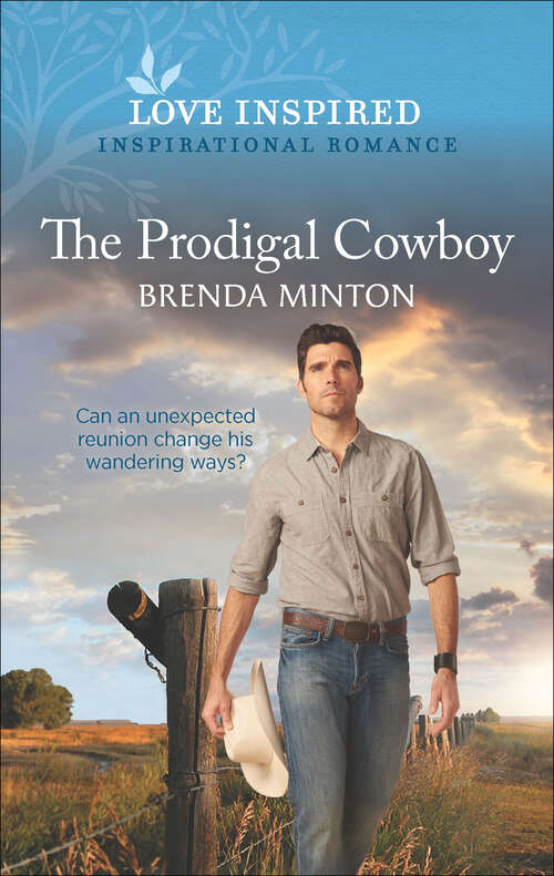 Book cover of The Prodigal Cowboy: Mercy Ranch (Original) (Mercy Ranch Ser. #6)