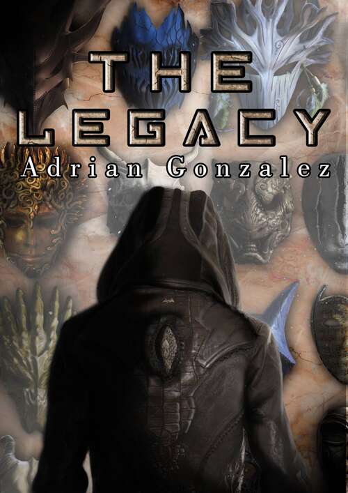 Book cover of The legacy