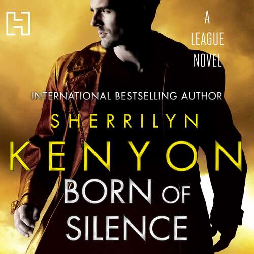 Book cover of Born Of Silence: Number 5 in series (League #5)