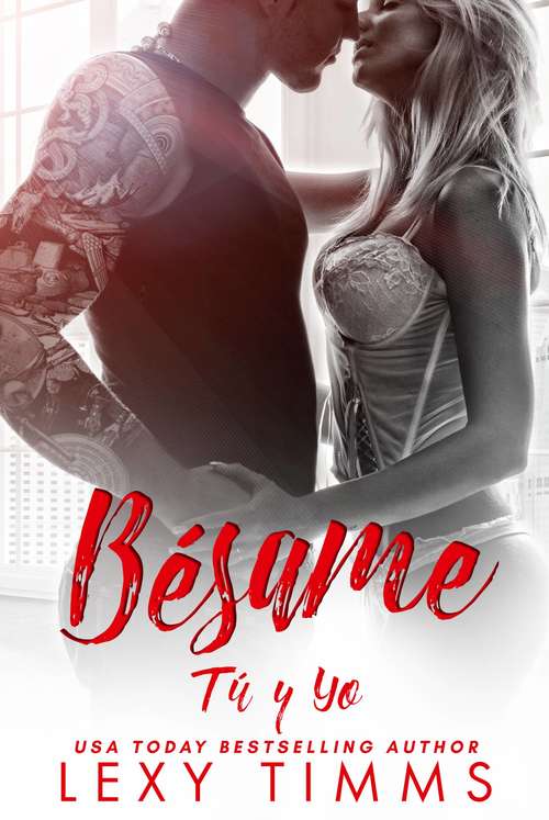 Book cover of Bésame (Tú y Yo #3)