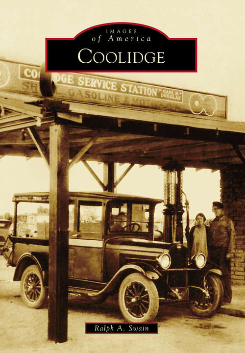 Book cover of Coolidge