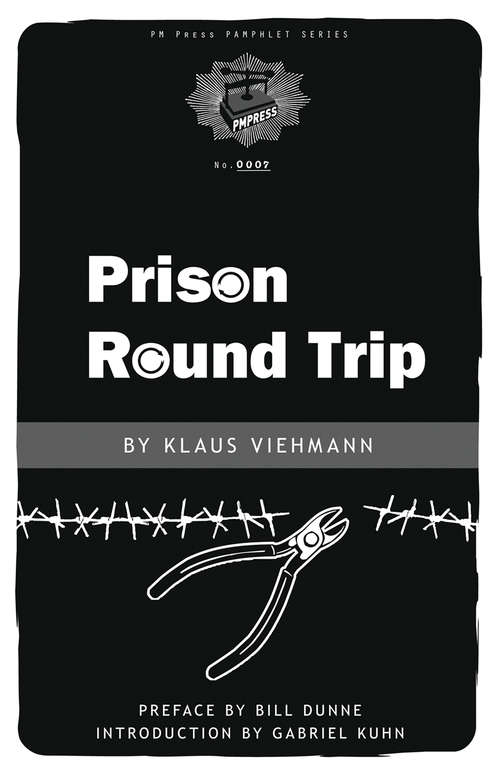 Book cover of Prison Round Trip (PM Pamphlet)