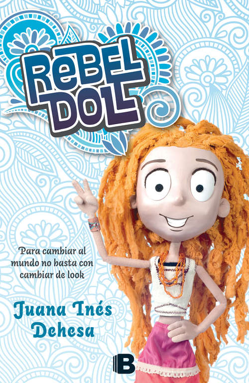 Book cover of Rebel Doll