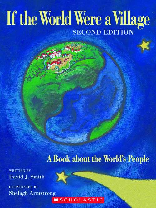 Book cover of If the World Were a Village (2nd Edition)