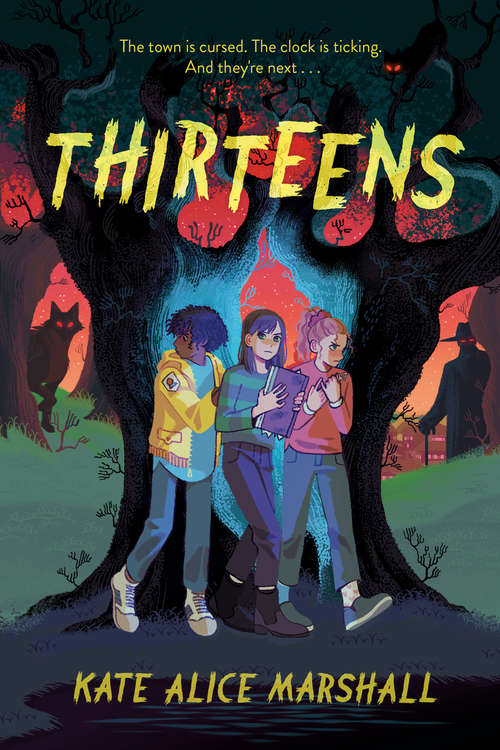 Book cover of Thirteens