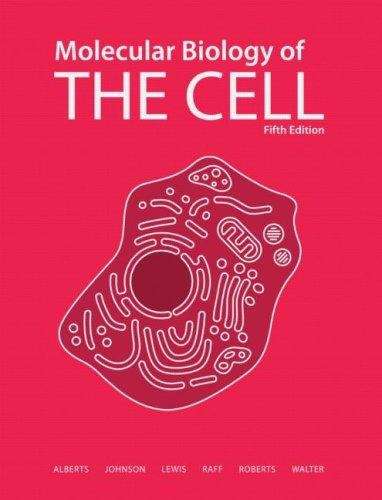 Book cover of Molecular Biology of the Cell