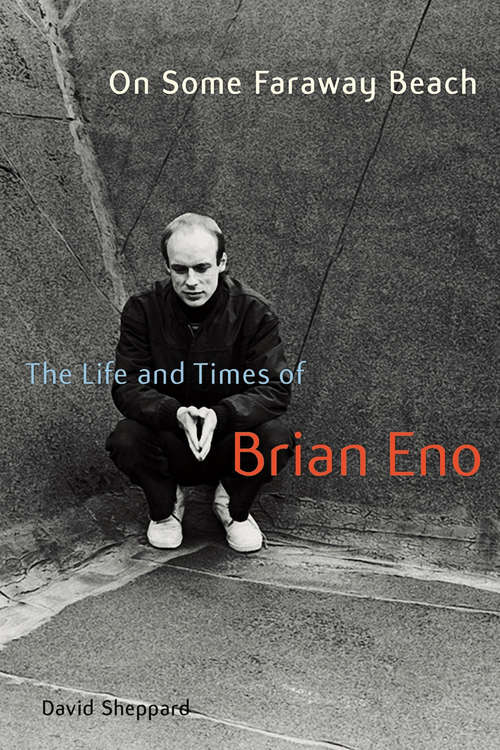 Book cover of On Some Faraway Beach: The Life and Times of Brian Eno