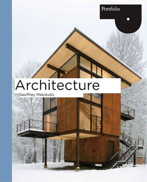 Book cover of Architecture: An Introduction