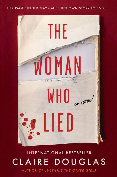 Book cover of The Woman Who Lied: A Novel